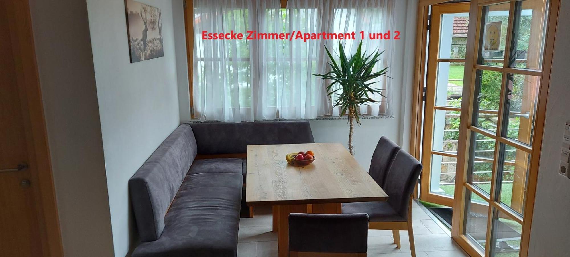 Bed & Bike Apartment Trichtingen Exterior photo