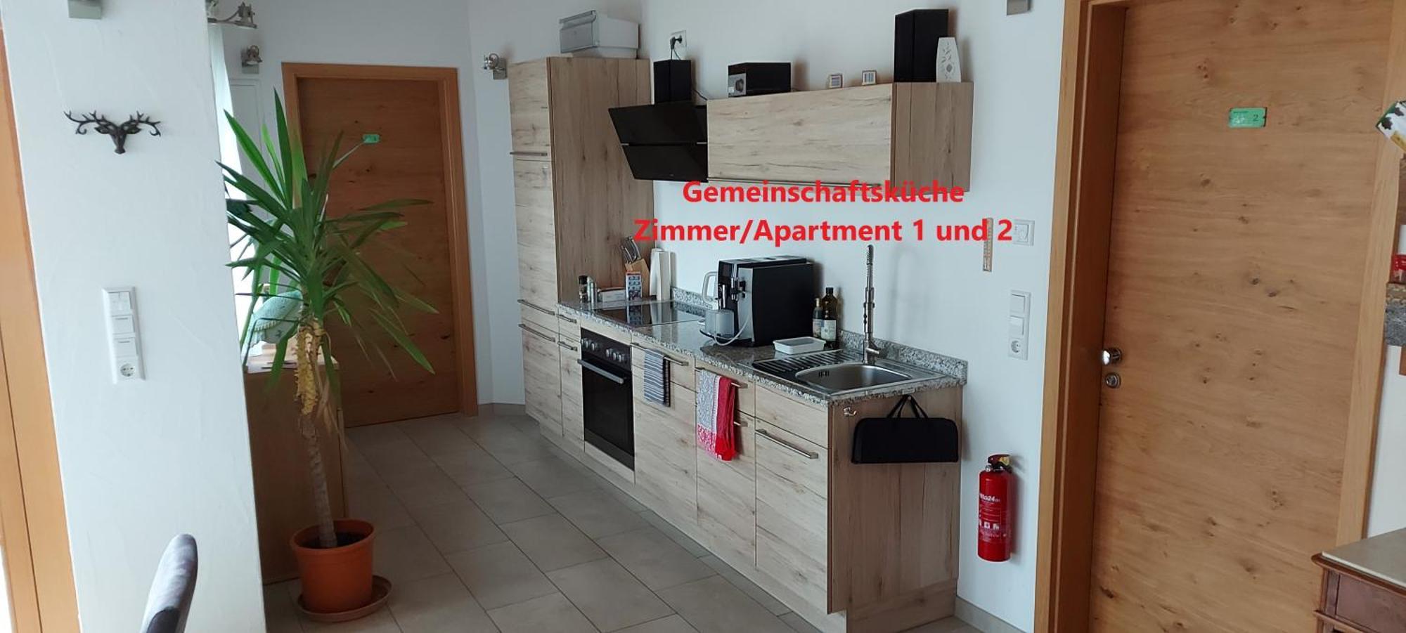 Bed & Bike Apartment Trichtingen Exterior photo