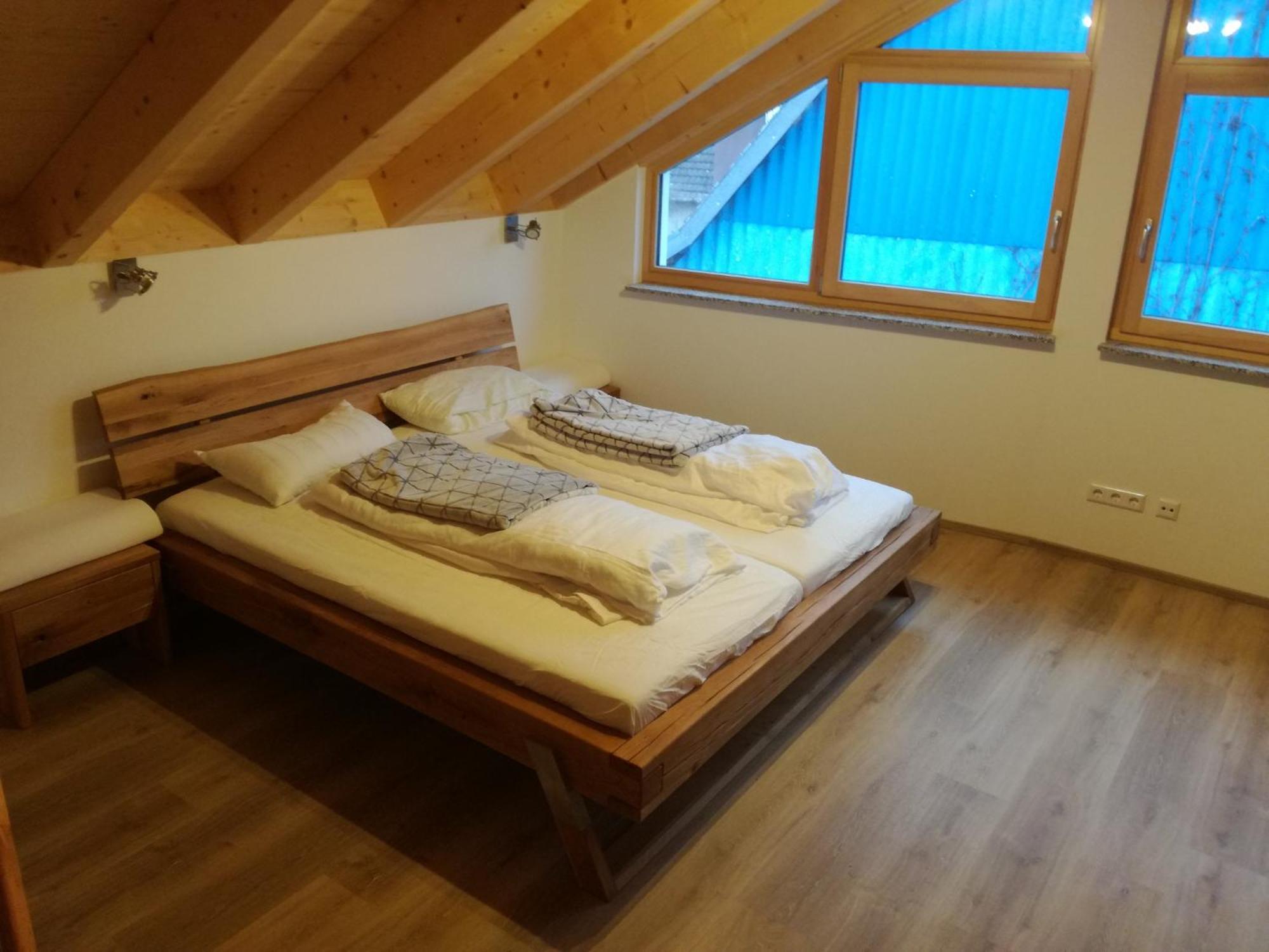 Bed & Bike Apartment Trichtingen Exterior photo