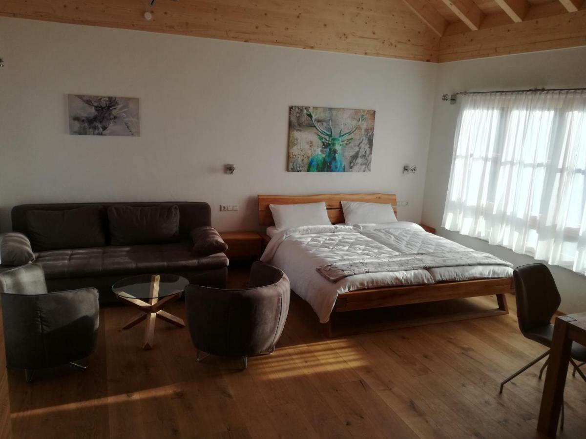 Bed & Bike Apartment Trichtingen Exterior photo